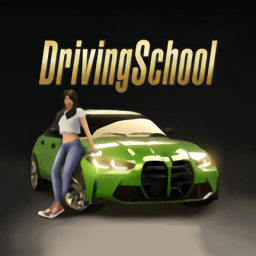 驾驶学校模拟器Evo手游下载-驾驶学校模拟器Evo最新版(Driving School Simulator : EVO)下载v1.46.5