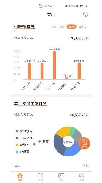 内账宝app下载-内账宝软件下载v3.8.4 安卓官方版安卓版&苹果版_商务办公_36397绿色下载网