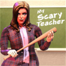 我的恐怖老师手游下载-我的恐怖老师官方版(My Scary Teacher: Creepy Games)下载v1.1.0