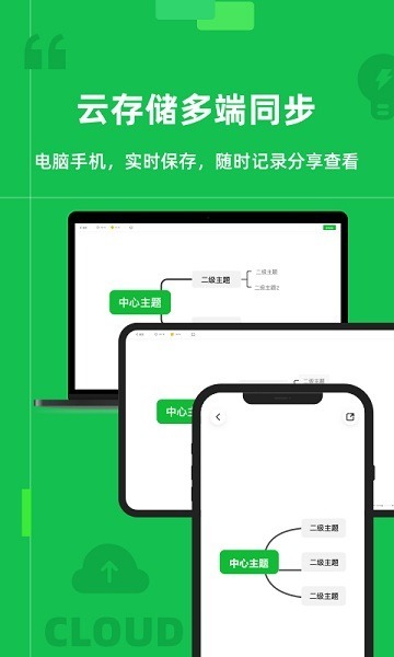 知犀思维导图app下载-知犀思维导图软件免费版下载v2.3.3安卓版&苹果版_商务办公_36397绿色下载网
