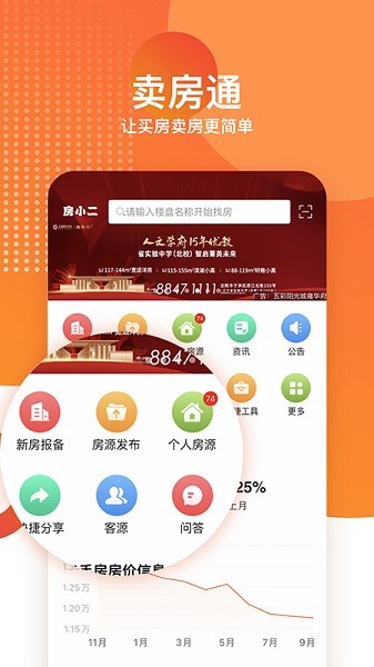 卖房通app下载-卖房通软件下载v2.71.0安卓版&苹果版_商务办公_36397绿色下载网
