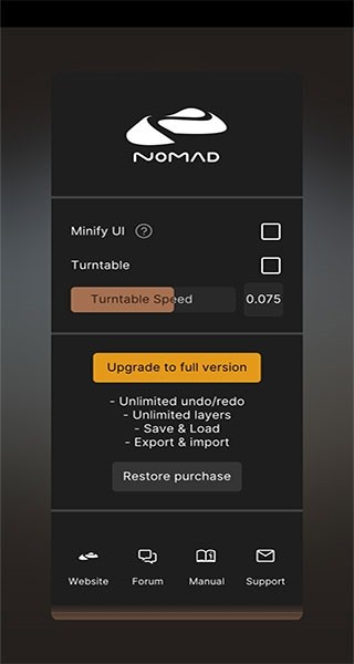 nomadsculpt中文手机版下载-NomadSculpt3d雕刻建模下载v1.97安卓版&苹果版_商务办公_36397绿色下载网 _3