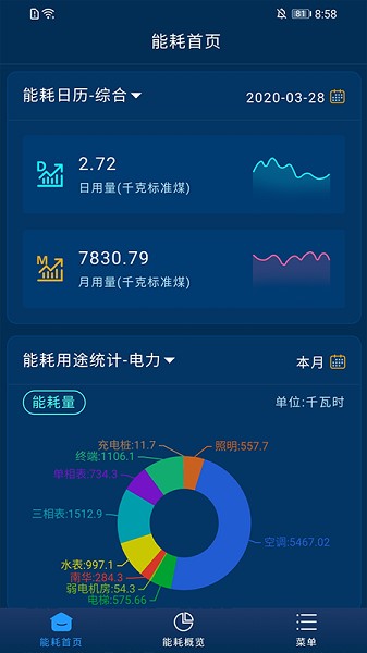 云能源app下载-云能源管理平台下载v1.6.2安卓版&苹果版_商务办公_36397绿色下载网