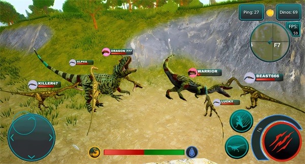 诅咒之岛下载最新版本-诅咒之岛官方正版(The Cursed Dinosaur Isle)下载v0.9.9.0.8_冒险解谜_36397绿色下载网