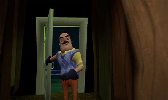 你好邻居正式版下载-你好邻居手机版(Hello Neighbor)下载v2.3.16_冒险解谜_36397绿色下载网