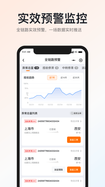 申通快递app官方下载-申通快递手机版下载v1.11.1安卓版&苹果版_商务办公_36397绿色下载网
