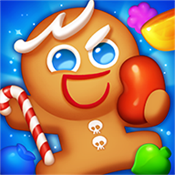 hello勇敢姜饼人手游下载-哈喽勇敢姜饼人最新版(Cookie Run: Puzzle World)下载v2.13.0