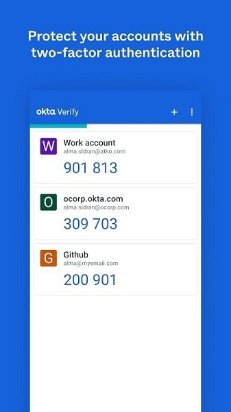 oktaverify官方版下载-oktaverify最新版下载v7.3.0安卓版&苹果版_商务办公_36397绿色下载网
