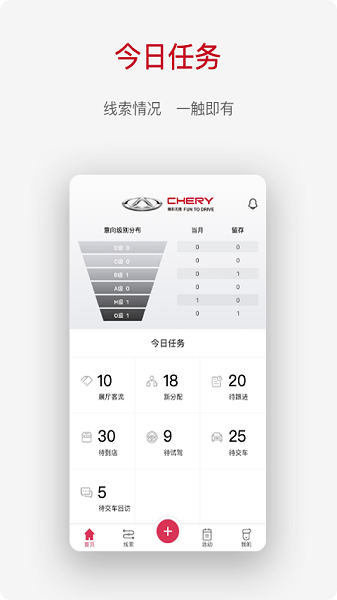 奇瑞crm官方下载-奇瑞crm软件下载v1.2.51安卓版&苹果版_商务办公_36397绿色下载网