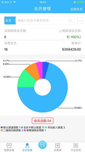小猪智慧店铺app下载-小猪智慧店铺最新版本下载v1.7.1安卓版&苹果版_商务办公_36397绿色下载网