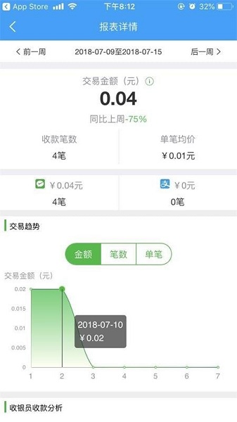 云收单商户版下载官方最新版-云收单商户版app下载v4.1.7安卓版&苹果版_商务办公_36397绿色下载网
