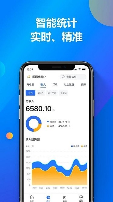 充电喵运营app下载-充电喵运营软件下载v1.1.12安卓版&苹果版_商务办公_36397绿色下载网