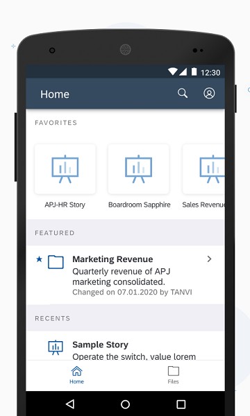 sap analytics cloud app下载-SAP Analytics Cloud软件下载v1.45.0安卓版&苹果版_商务办公_36397绿色下载网