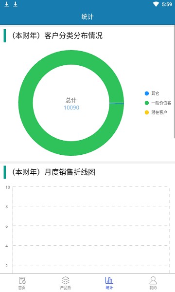智能销售助理app下载-智能销售助理软件下载v1.2.2安卓版&苹果版_商务办公_36397绿色下载网