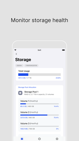 active insight app下载-群晖active insight下载v1.1.0安卓版&苹果版_商务办公_36397绿色下载网