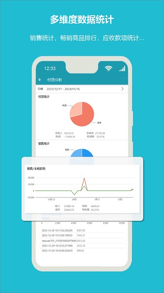 领航进销存app下载-领航进销存软件下载v3.2.1安卓版&苹果版_商务办公_36397绿色下载网