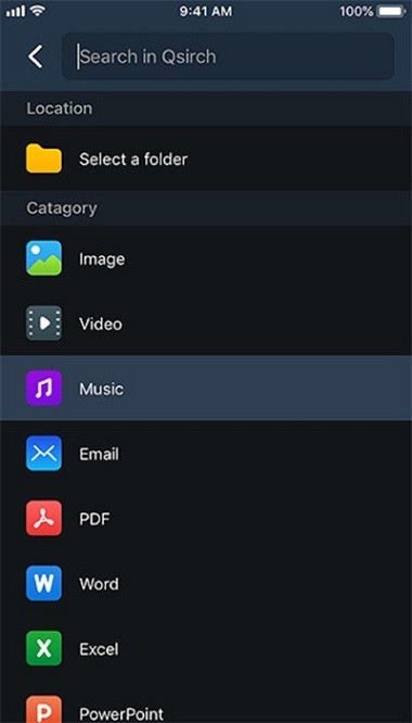 qsirch手机版下载-qsirchapp下载v2.1.1.0.20240222安卓版&苹果版_商务办公_36397绿色下载网