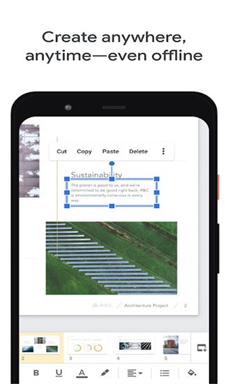 谷歌幻灯片app下载安装-google幻灯片最新版下载v1.19.372.05.40安卓版&苹果版_商务办公_36397绿色下载网