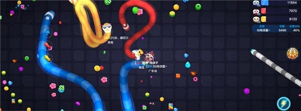 蛇蛇争霸官方下载-蛇蛇争霸手游下载v8.9.0_休闲养成_36397绿色下载网 _2