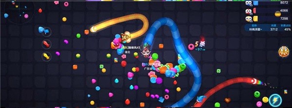 蛇蛇争霸官方下载-蛇蛇争霸手游下载v8.9.0_休闲养成_36397绿色下载网 _5