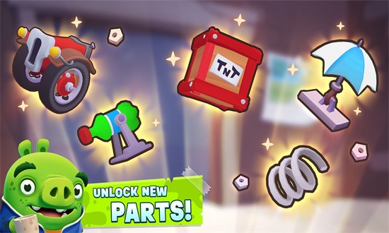 捣蛋猪2国际版下载-捣蛋猪2欧服国际最新版(Bad Piggies 2)下载v1.14.1_休闲养成_36397绿色下载网