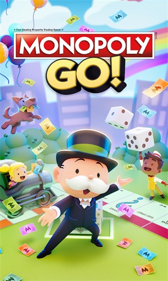 monopoly go安卓版下载-monopoly go大富翁最新版下载v1.27.1_休闲养成_36397绿色下载网