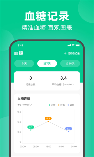 体检报告解析官方下载-体检报告解析手机版下载v2.1.3安卓版&苹果版_健康医疗_36397绿色下载网