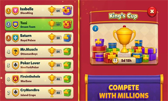 皇家比赛手游下载-皇家比赛royal match官方正版下载v27668_休闲养成_36397绿色下载网