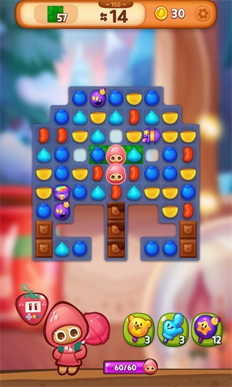hello勇敢姜饼人手游下载-哈喽勇敢姜饼人最新版(Cookie Run: Puzzle World)下载v2.13.0_休闲养成_36397绿色下载网